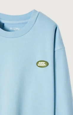 Kinder American Vintage |Kinder-T-Shirt Fizvalley Nieselregen Vintage