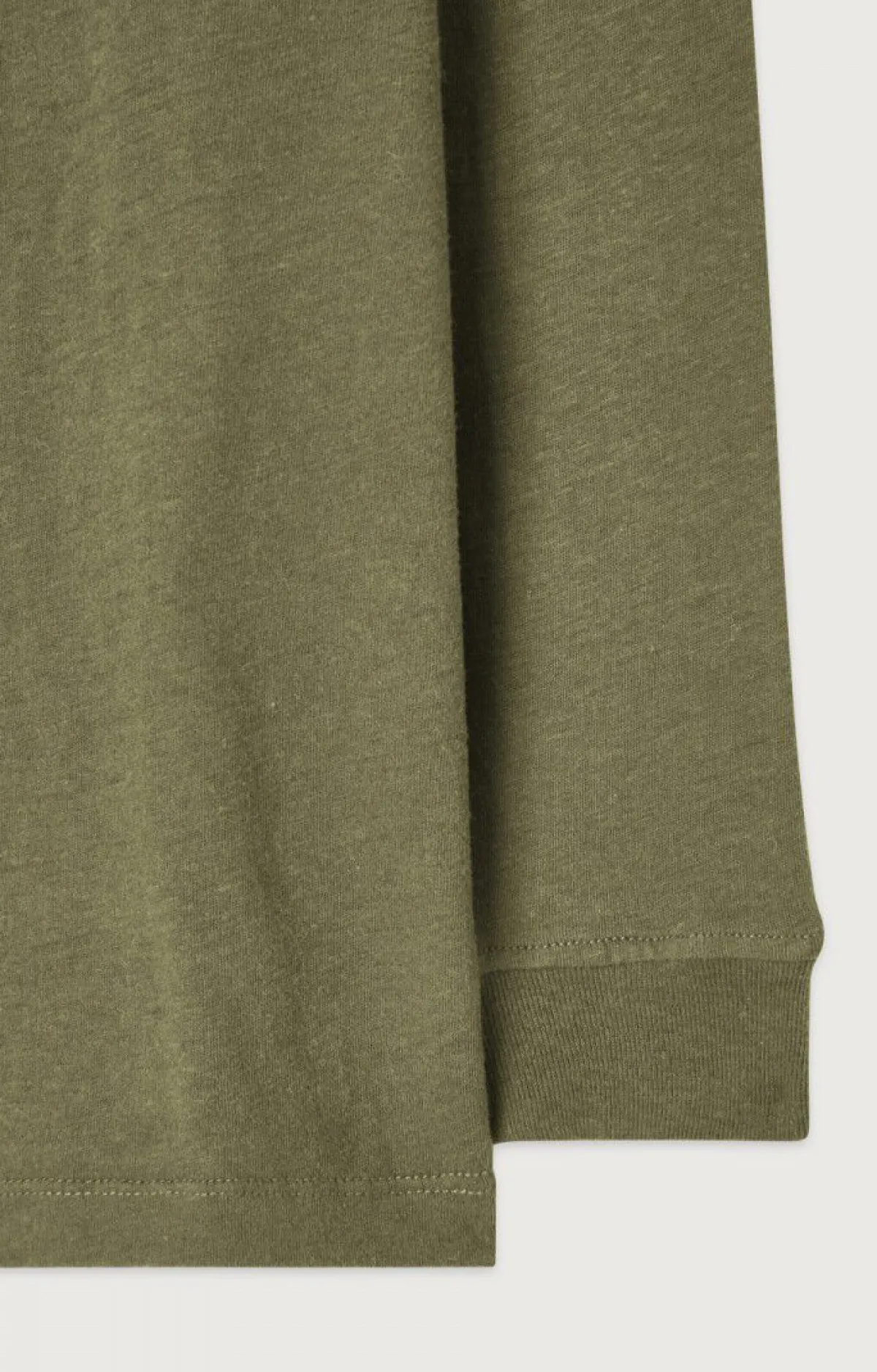 Kinder American Vintage |Kinder-T-Shirt Gamipy Khaki Vintage