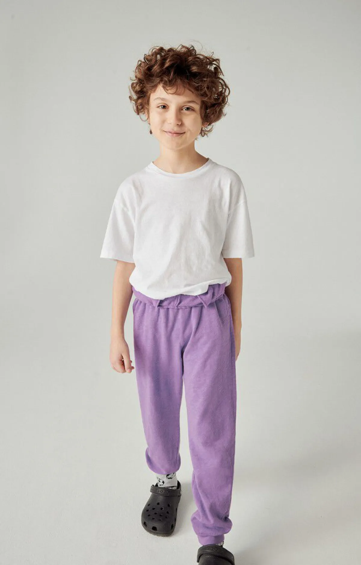 Kinder American Vintage |Kinder-T-Shirt Gamipy Weiss