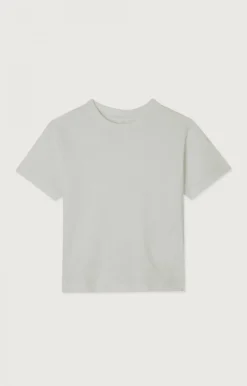 Kinder American Vintage |Kinder-T-Shirt Gamipy Weiss