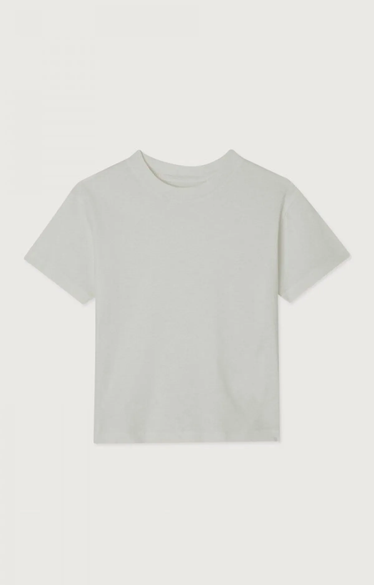 Kinder American Vintage |Kinder-T-Shirt Gamipy Weiss
