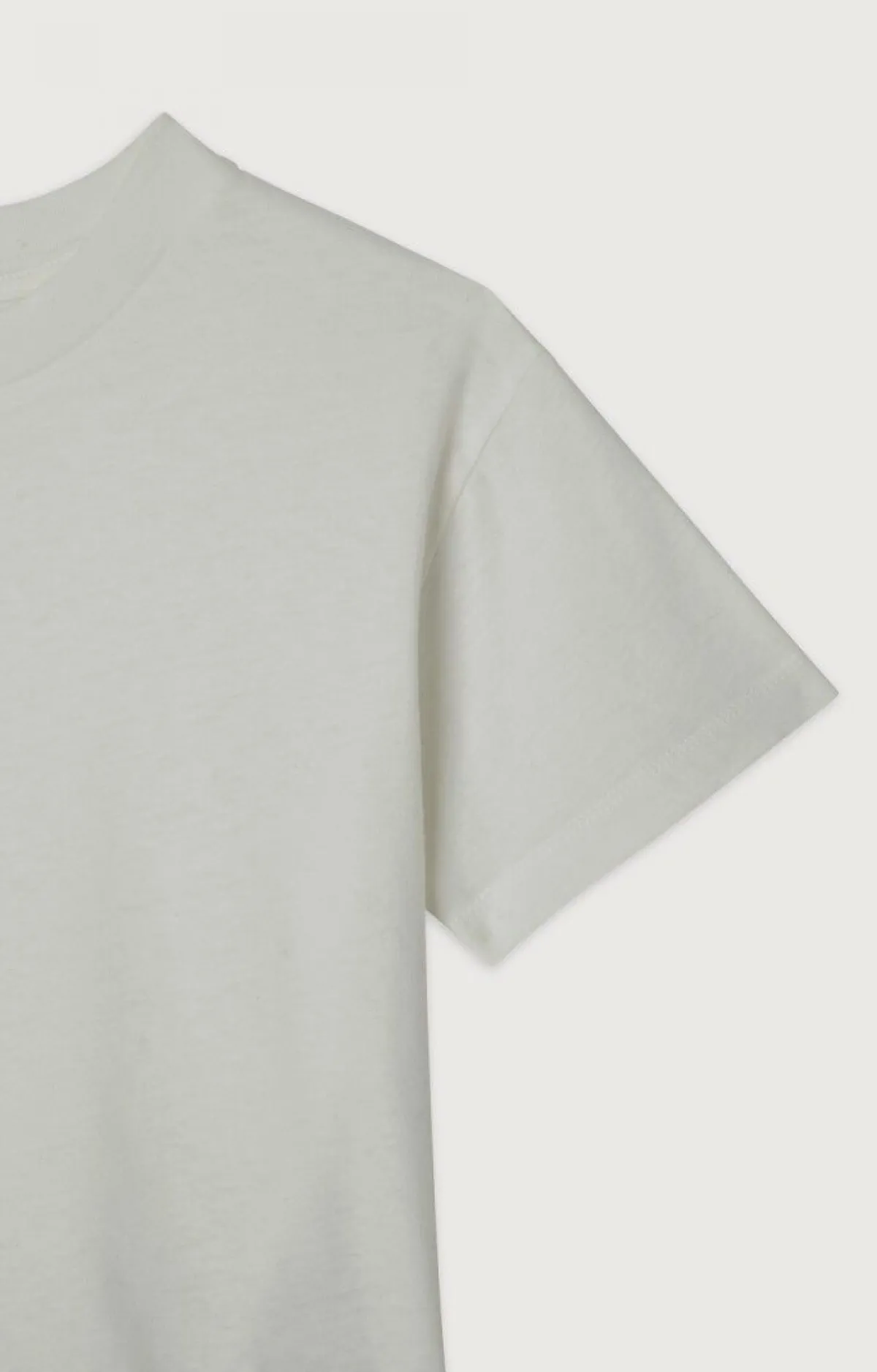Kinder American Vintage |Kinder-T-Shirt Gamipy Weiss