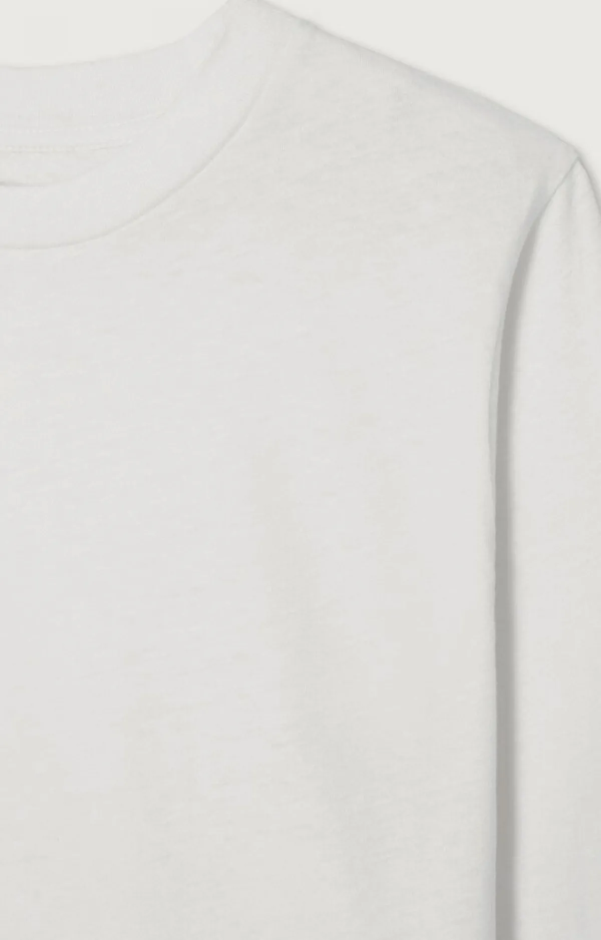 Kinder American Vintage |Kinder-T-Shirt Gamipy Weiss