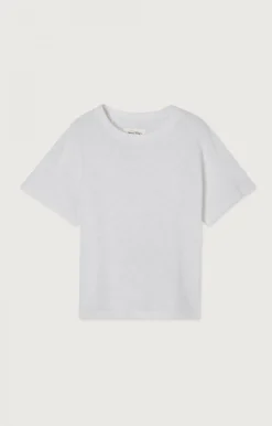 Kinder American Vintage |Kinder-T-Shirt Sonoma Weiss