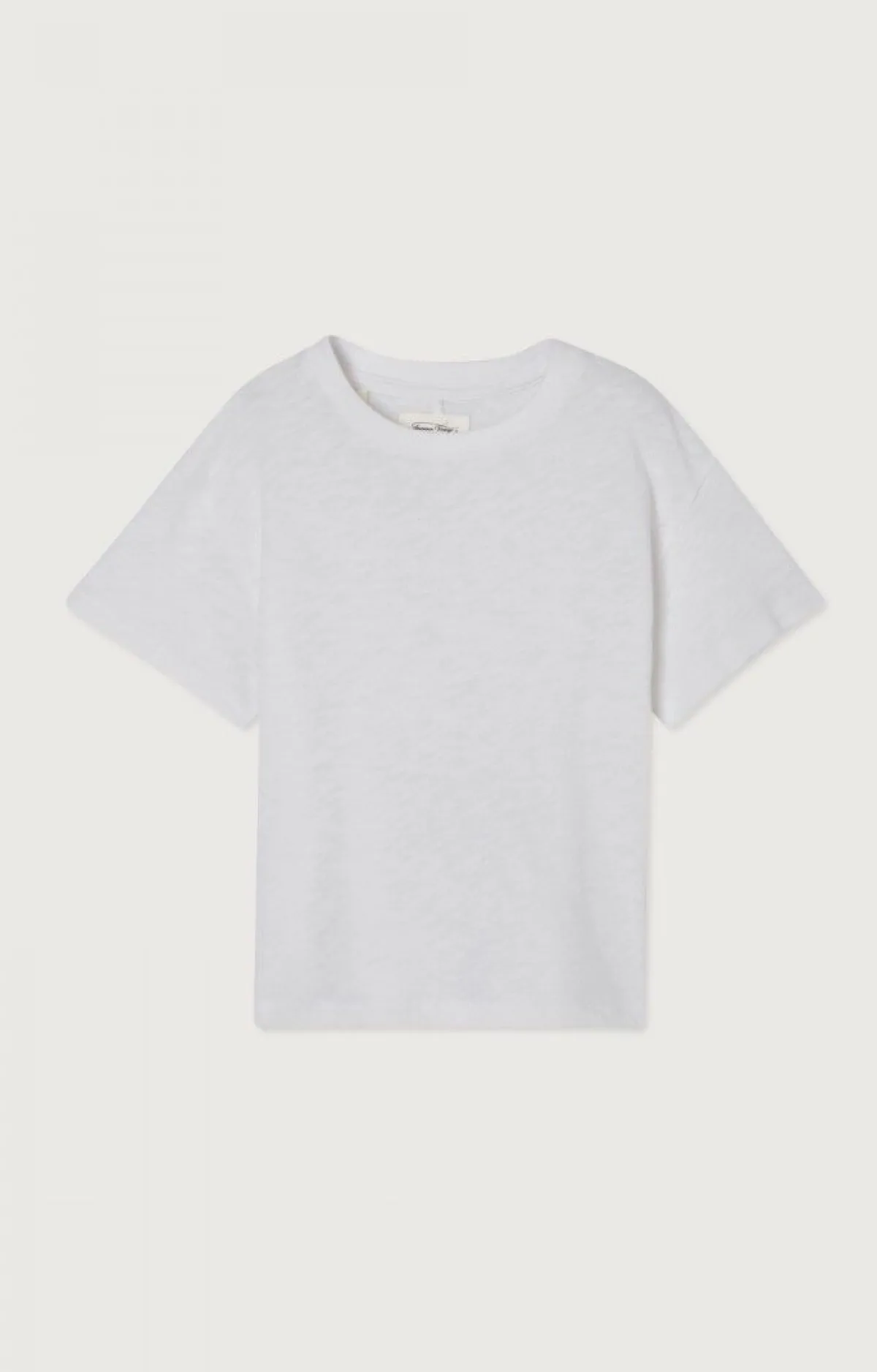 Kinder American Vintage |Kinder-T-Shirt Sonoma Weiss