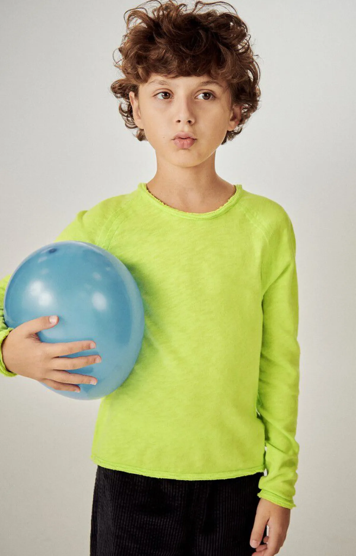 Kinder American Vintage |Kinder-T-Shirt Sonoma Zitrus Vintage