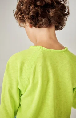 Kinder American Vintage |Kinder-T-Shirt Sonoma Zitrus Vintage