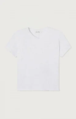 Kinder American Vintage |Kinder-T-Shirt Sonoma Weiss