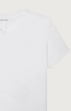 Kinder American Vintage |Kinder-T-Shirt Sonoma Weiss