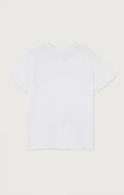 Kinder American Vintage |Kinder-T-Shirt Sonoma Weiss