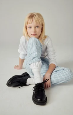 Kinder American Vintage |Kinder-T-Shirt Sonoma Weiss