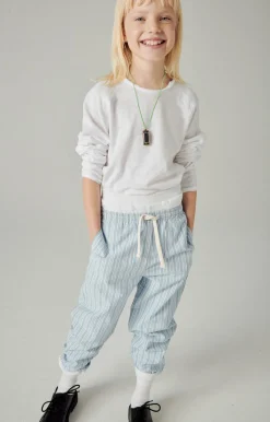 Kinder American Vintage |Kinder-T-Shirt Sonoma Weiss