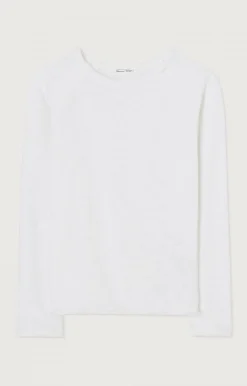 Kinder American Vintage |Kinder-T-Shirt Sonoma Weiss