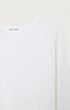 Kinder American Vintage |Kinder-T-Shirt Sonoma Weiss