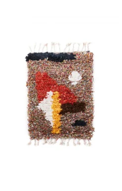 Accessoires American Vintage |Kleiner Berberteppich Petit3