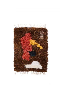 Accessoires American Vintage |Kleiner Berberteppich Petit2