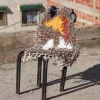 Accessoires American Vintage |Kleiner Berberteppich Petit1