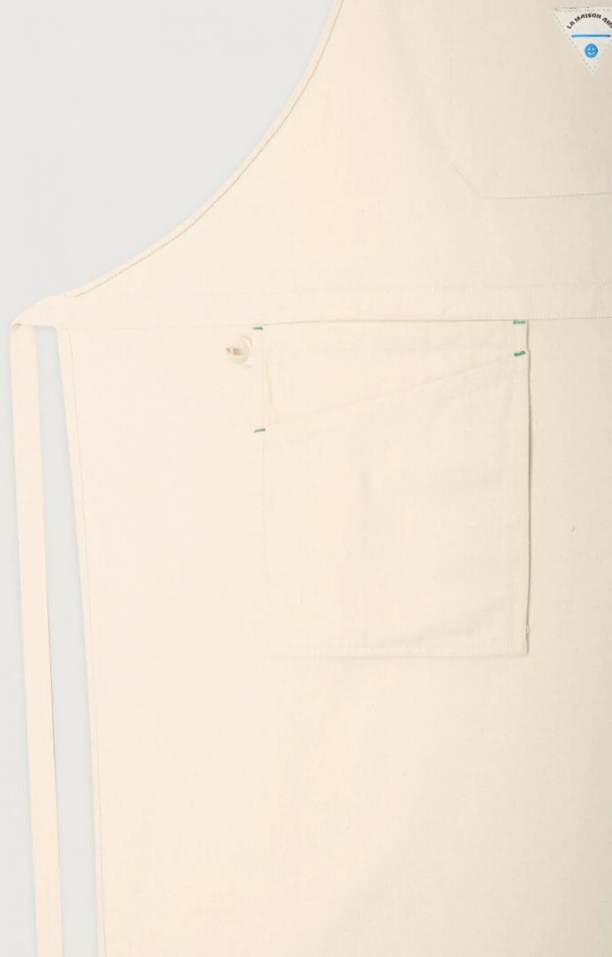 Accessoires American Vintage |Schurze Tirabay Ecru