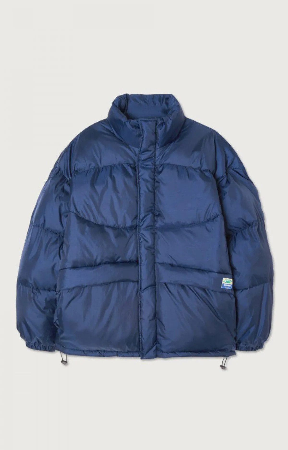 Damen American Vintage |Unisexdaunenjacke Zidibay Meeres