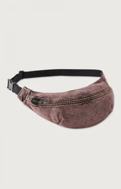 Accessoires American Vintage |Unisexgurteltasche Yopday Uberfarben Sie Rosa