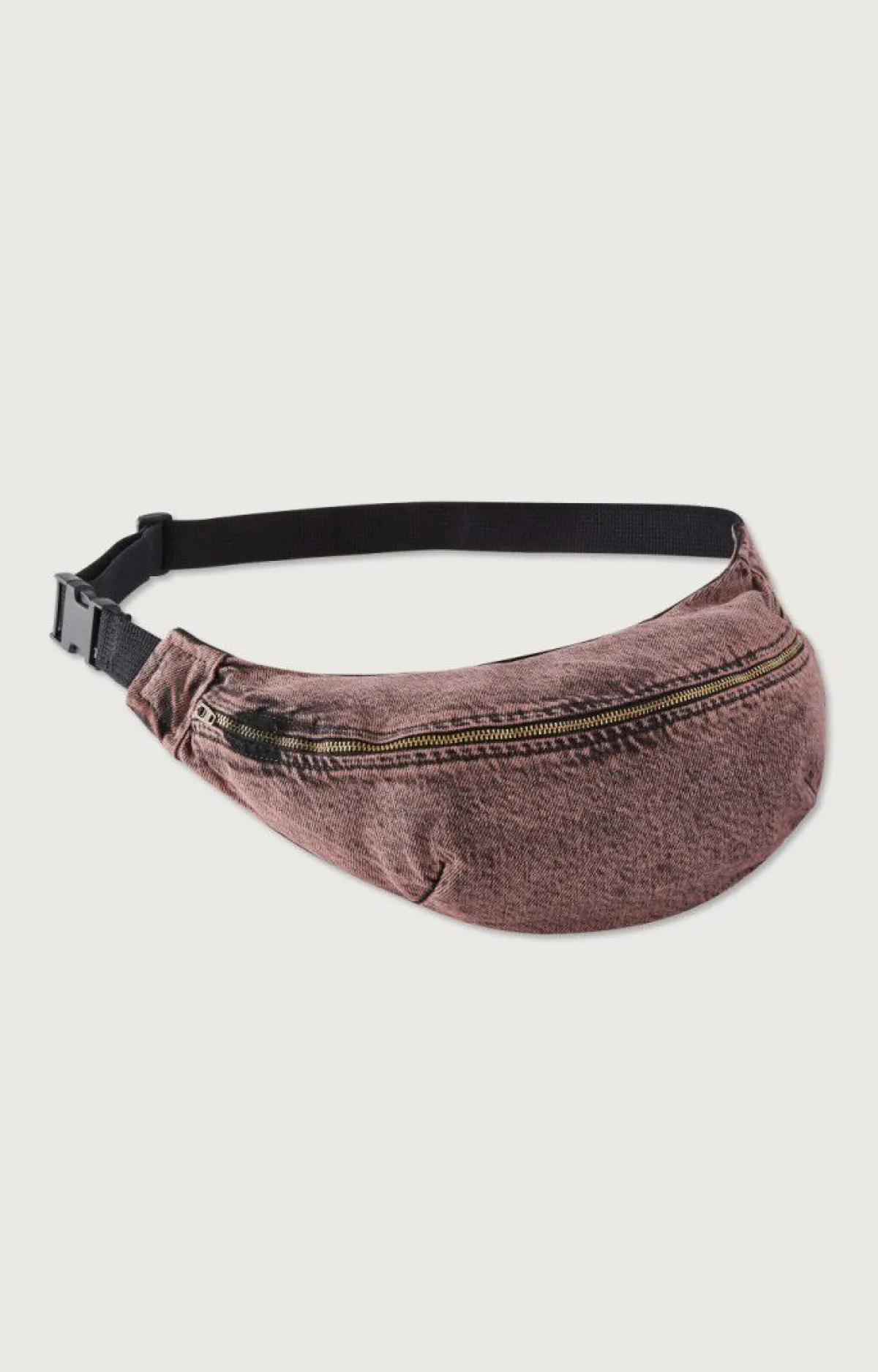 Accessoires American Vintage |Unisexgurteltasche Yopday Uberfarben Sie Rosa