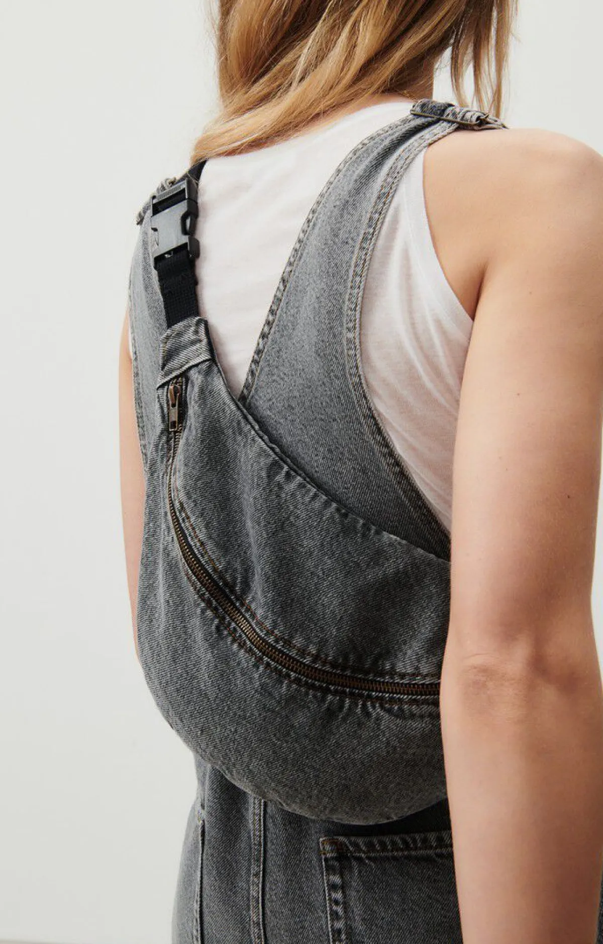 Accessoires American Vintage |Unisexgurteltasche Yopday Salt And Pepper