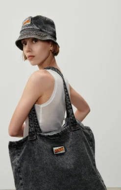 Accessoires American Vintage |Unisexhandtasche Yopday Salt And Pepper