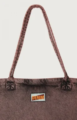 Accessoires American Vintage |Unisexhandtasche Yopday Uberfarben Sie Rosa
