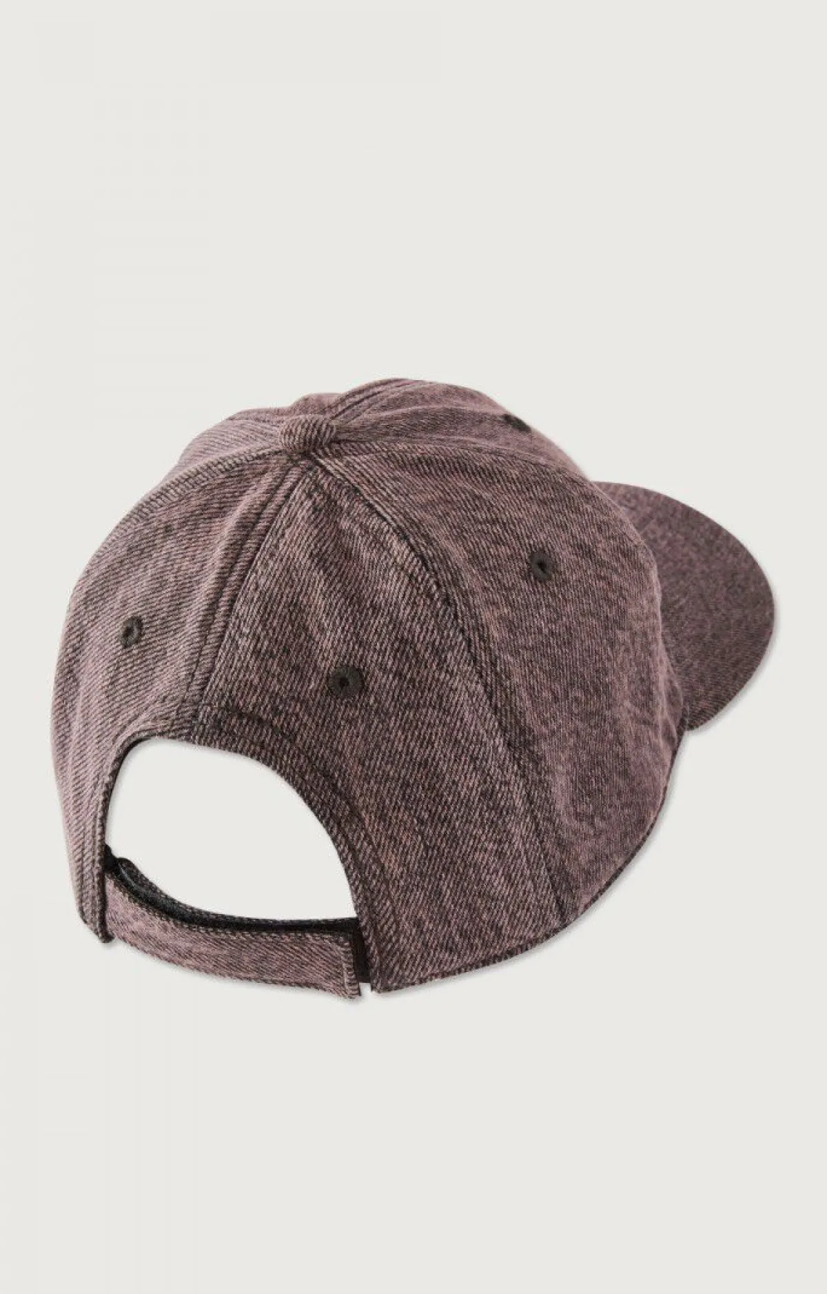 Accessoires American Vintage |Unisexkappe Yopday Uberfarben Sie Rosa