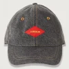 Accessoires American Vintage |Unisexkappe Yopday Grey