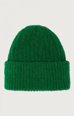 Accessoires American Vintage |Unisexmutze East Rasen Meliert