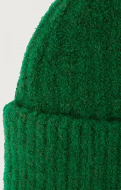 Accessoires American Vintage |Unisexmutze East Rasen Meliert