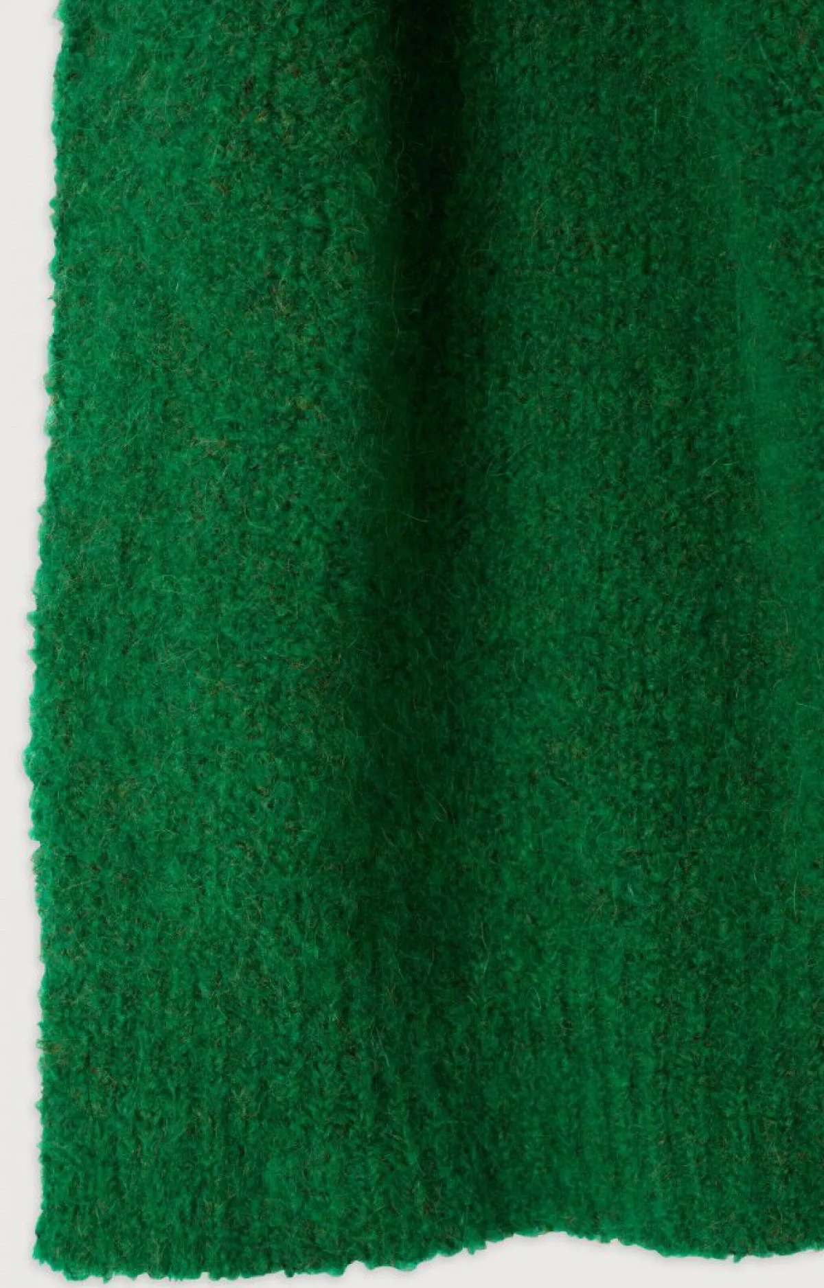 Accessoires American Vintage |Unisexschal East Rasen Meliert
