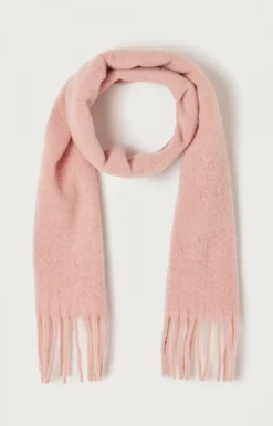Damen American Vintage |Unisexschal Hizlaw Magnolia
