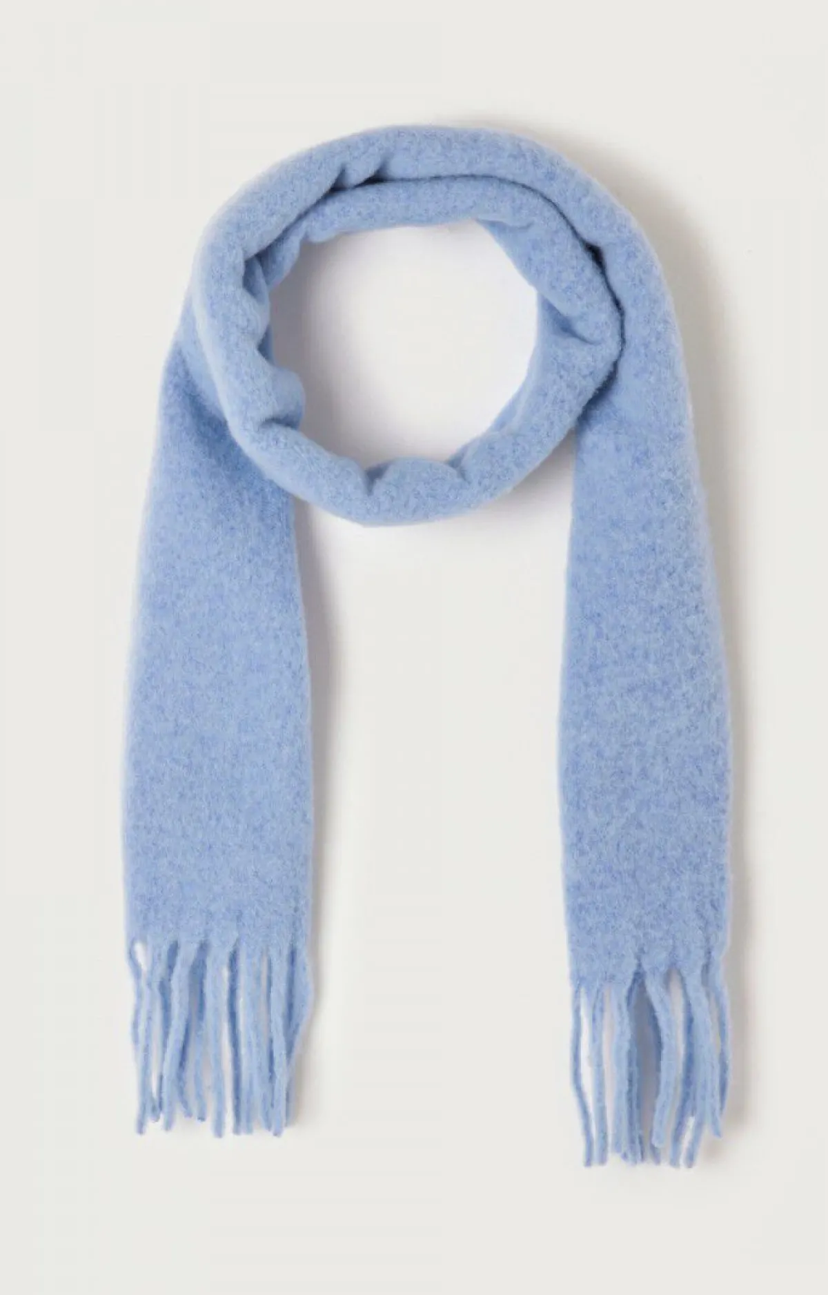 Damen American Vintage |Unisexschal Hizlaw See Meliert