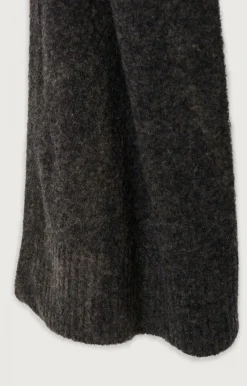 Damen American Vintage |Unisexschal Razpark Fledermaus Meliert