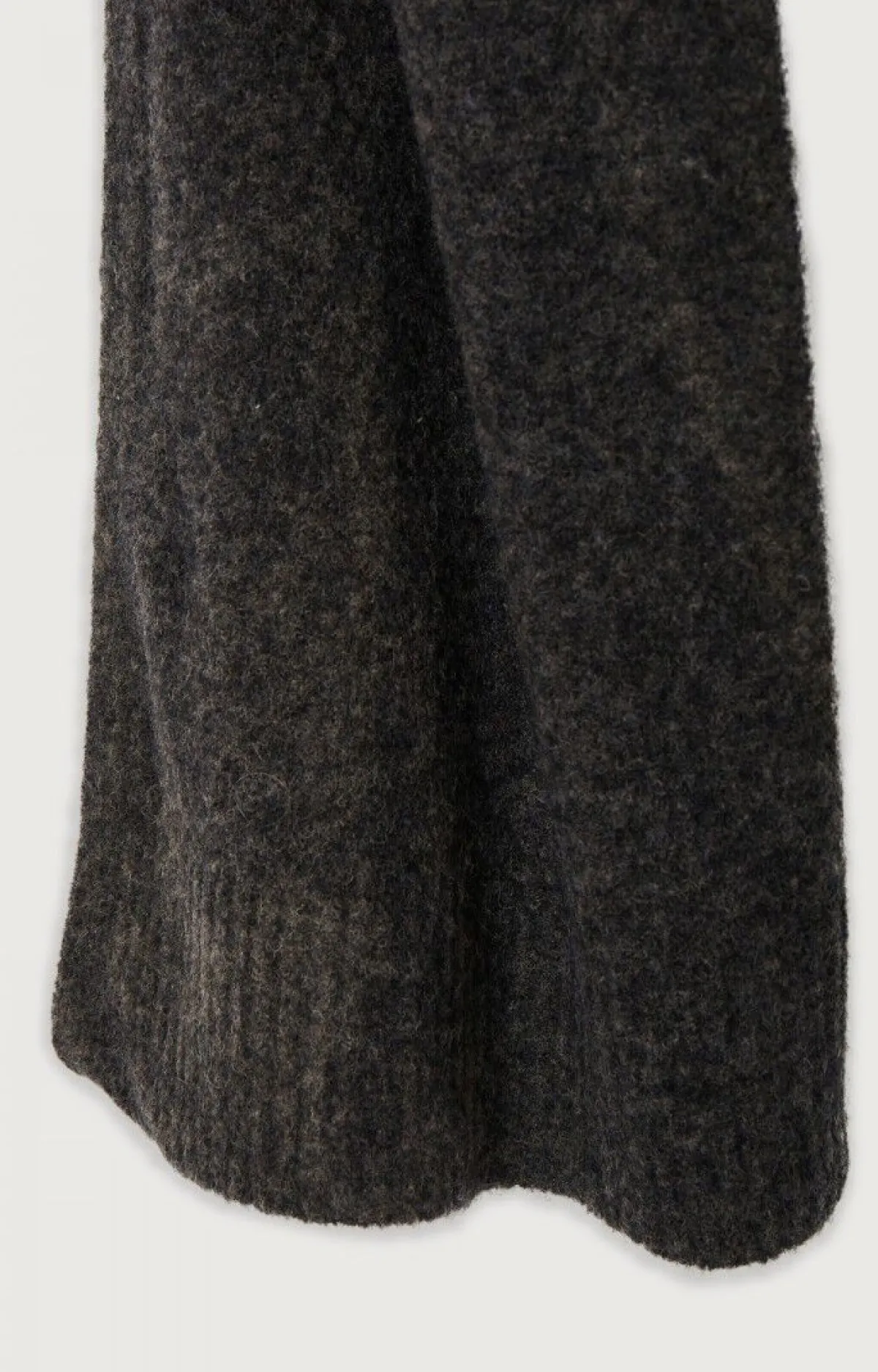 Damen American Vintage |Unisexschal Razpark Fledermaus Meliert