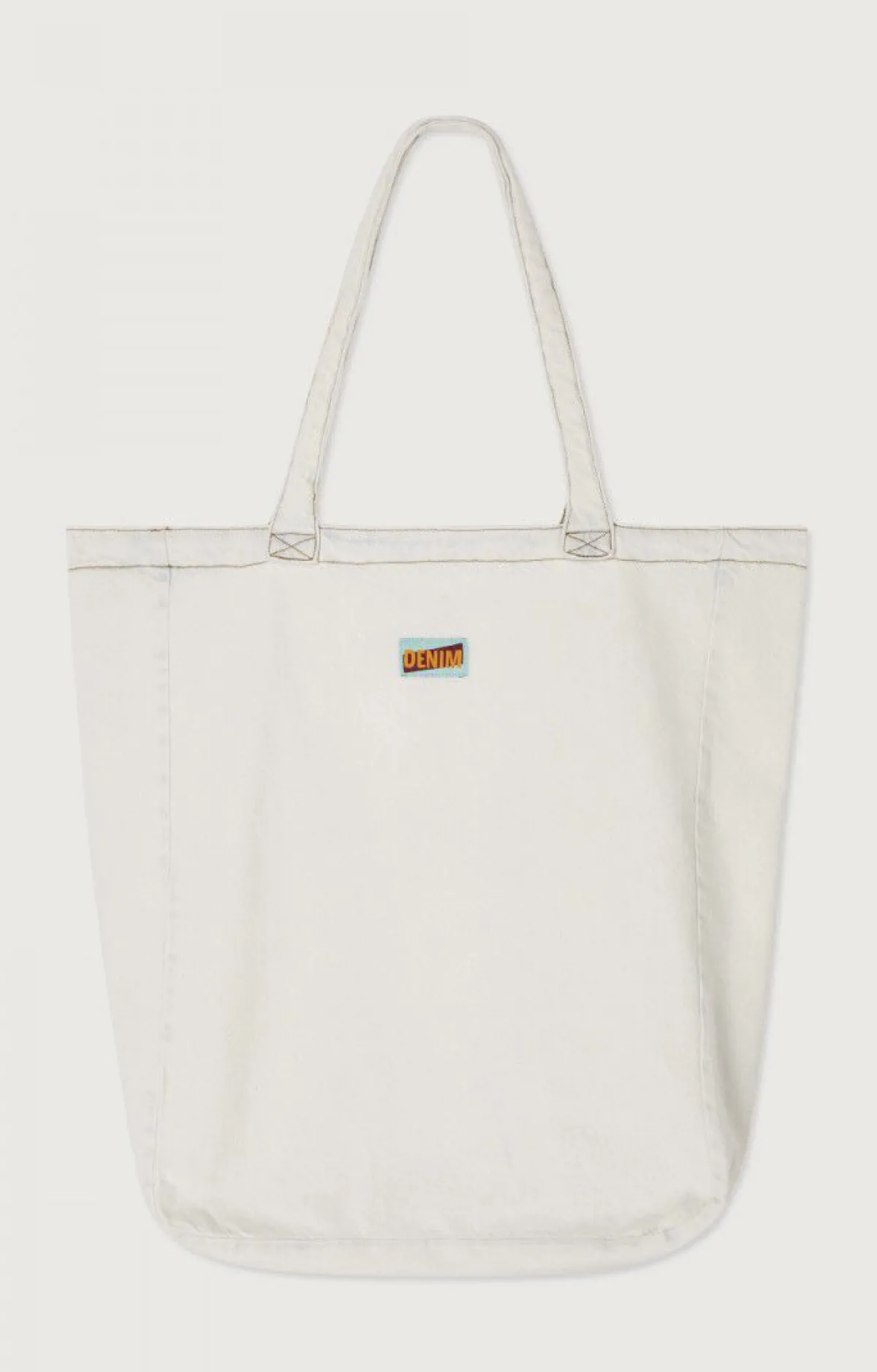 Accessoires American Vintage |Unisextasche Joybird Super Bleached