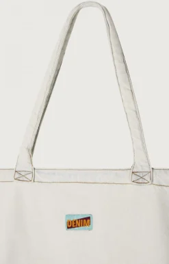 Accessoires American Vintage |Unisextasche Joybird Super Bleached