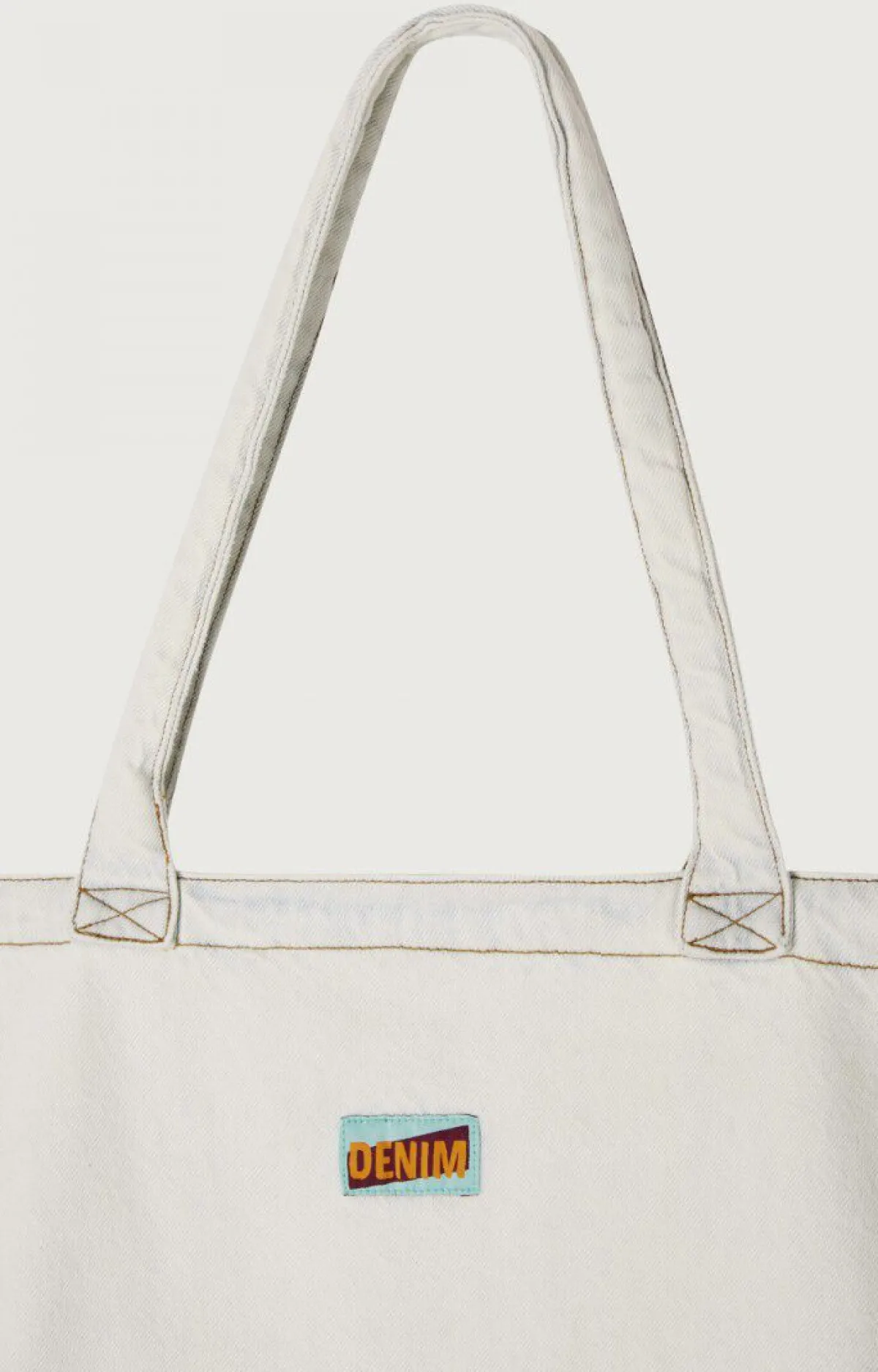 Accessoires American Vintage |Unisextasche Joybird Super Bleached