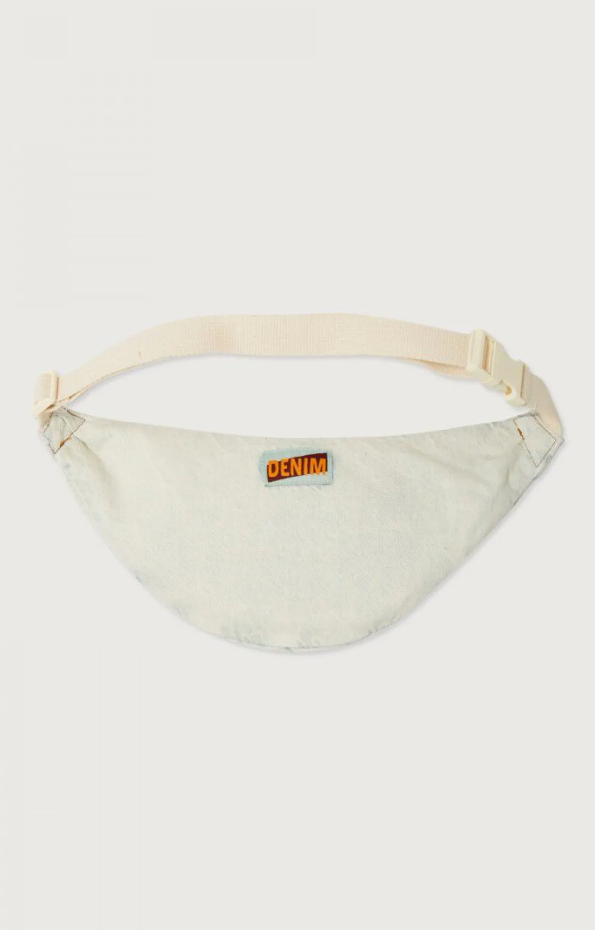 Accessoires American Vintage |Unisextasche Joybird Super Bleached