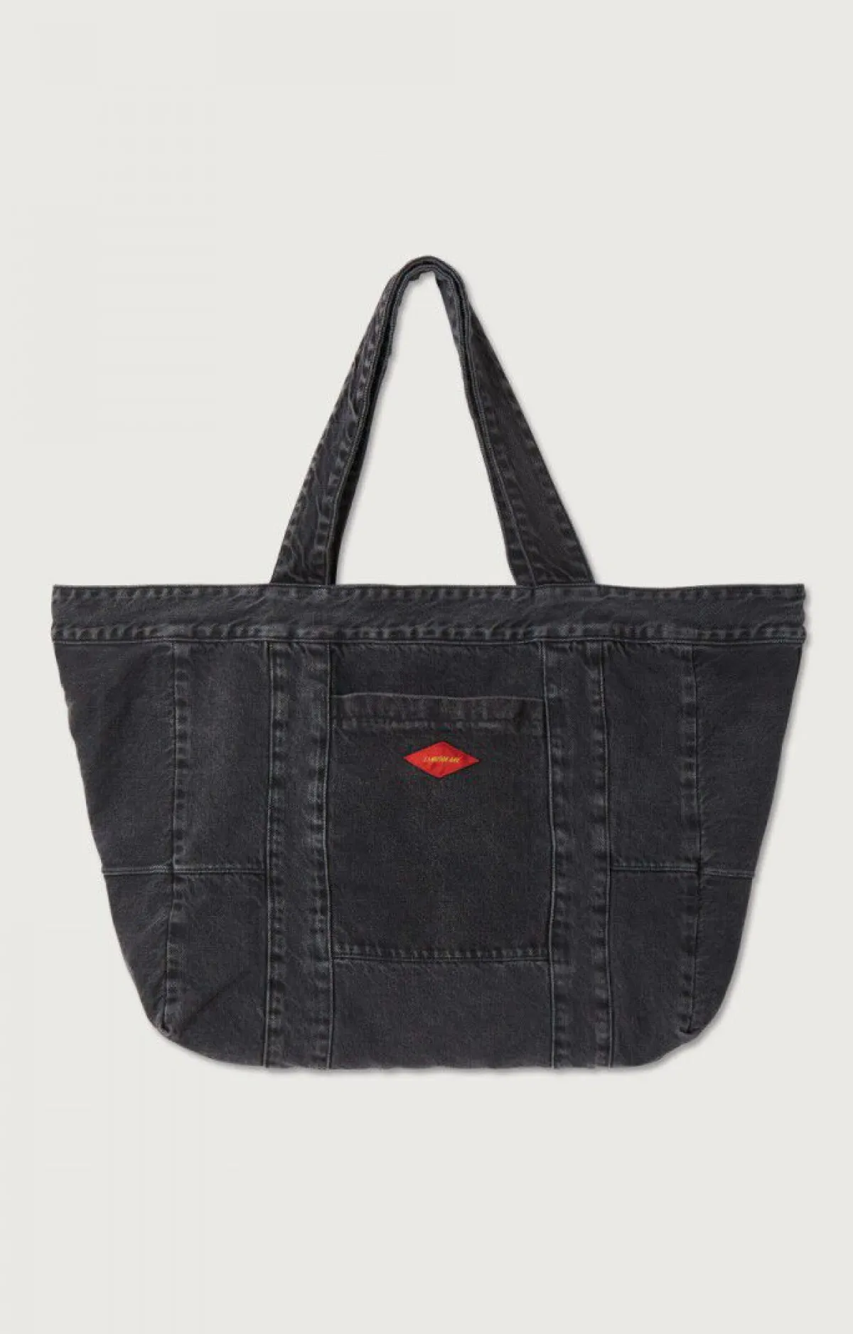Accessoires American Vintage |Unisextasche Yopday Black