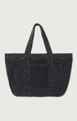 Accessoires American Vintage |Unisextasche Yopday Black
