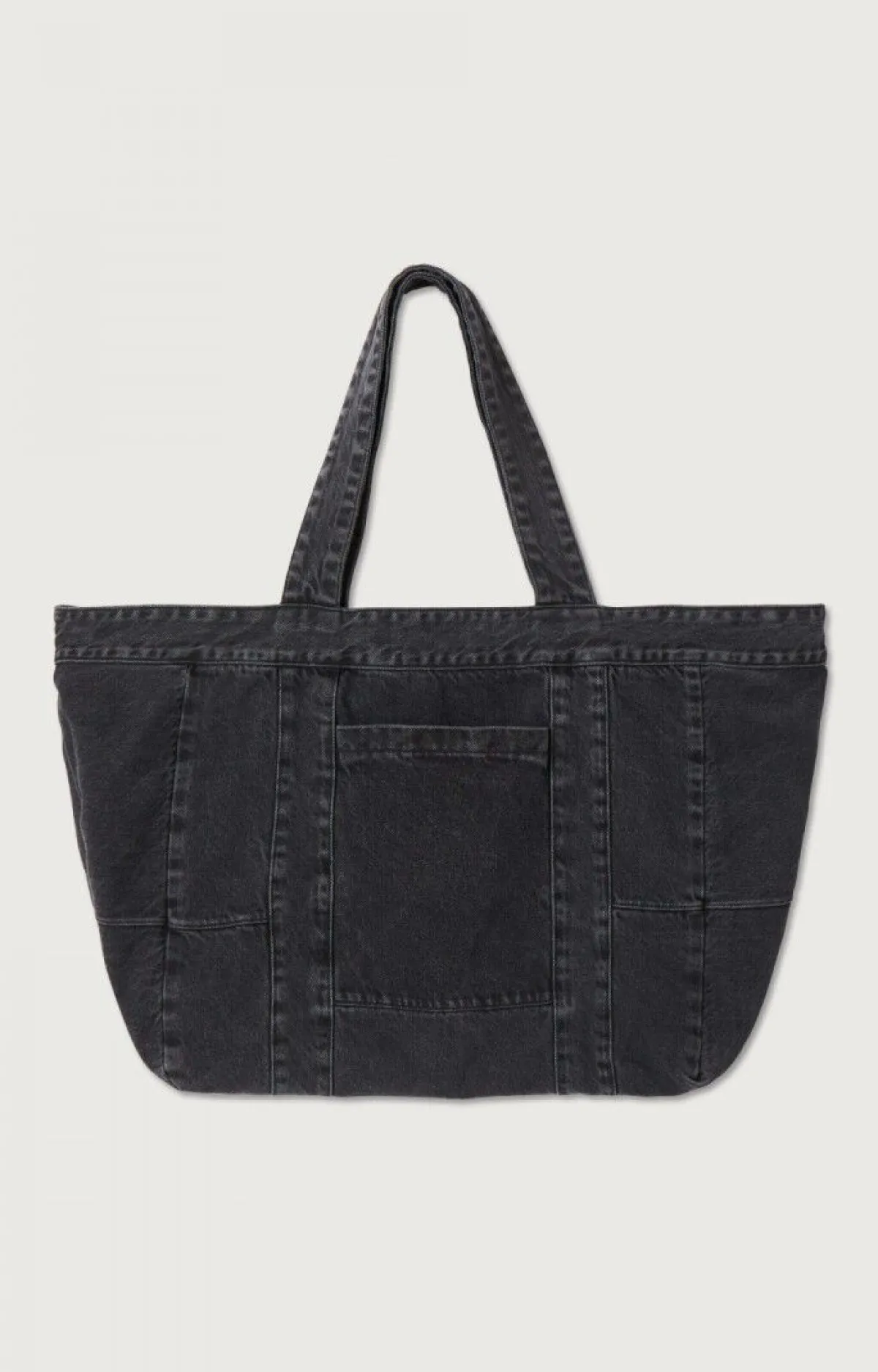 Accessoires American Vintage |Unisextasche Yopday Black